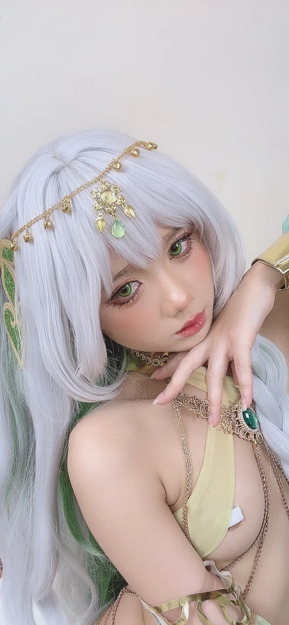 PoppaChan - Rukkhadevata [102P,10V-750MB] tg@simisebaisi 【丝足阁】012.webp
